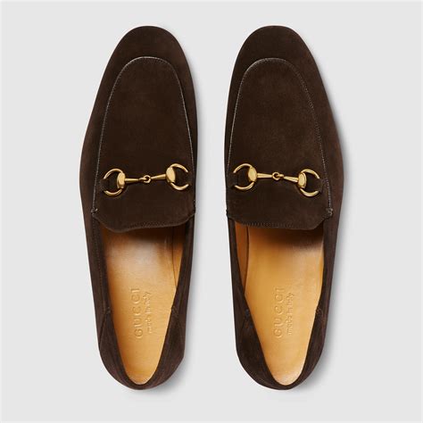 suede gucci loafers men|gucci loafers men nordstrom.